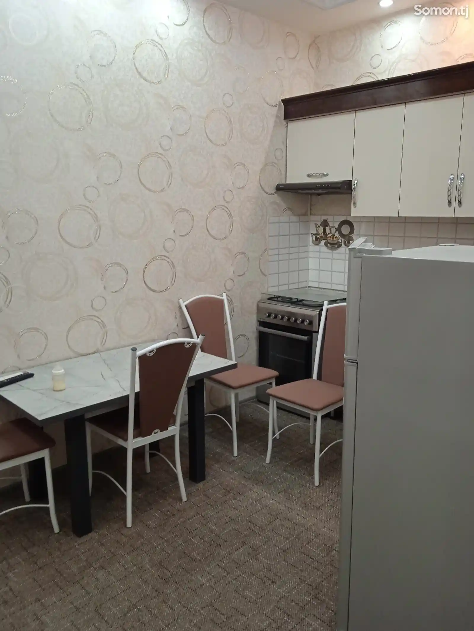 2-комн. квартира, 7 этаж, 60м², 20 мкр-4