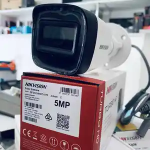 Камера видеонаблюдения Turbo-HD Hikvision 5МР
