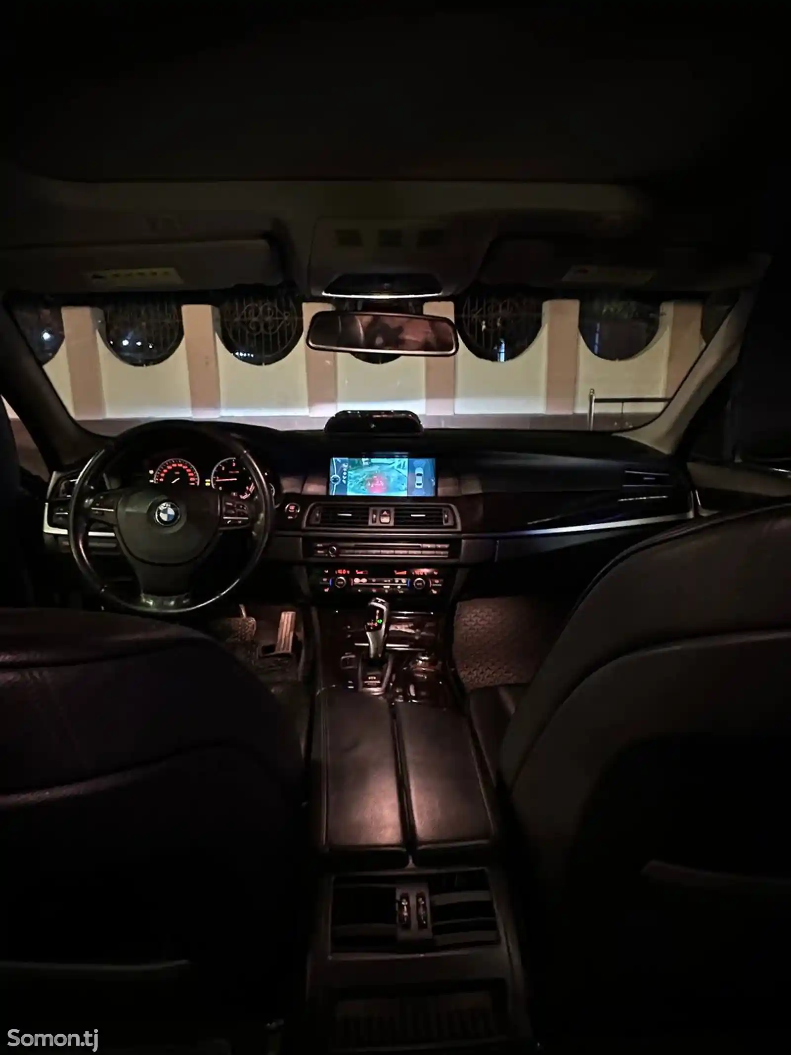 BMW 5 series, 2011-5