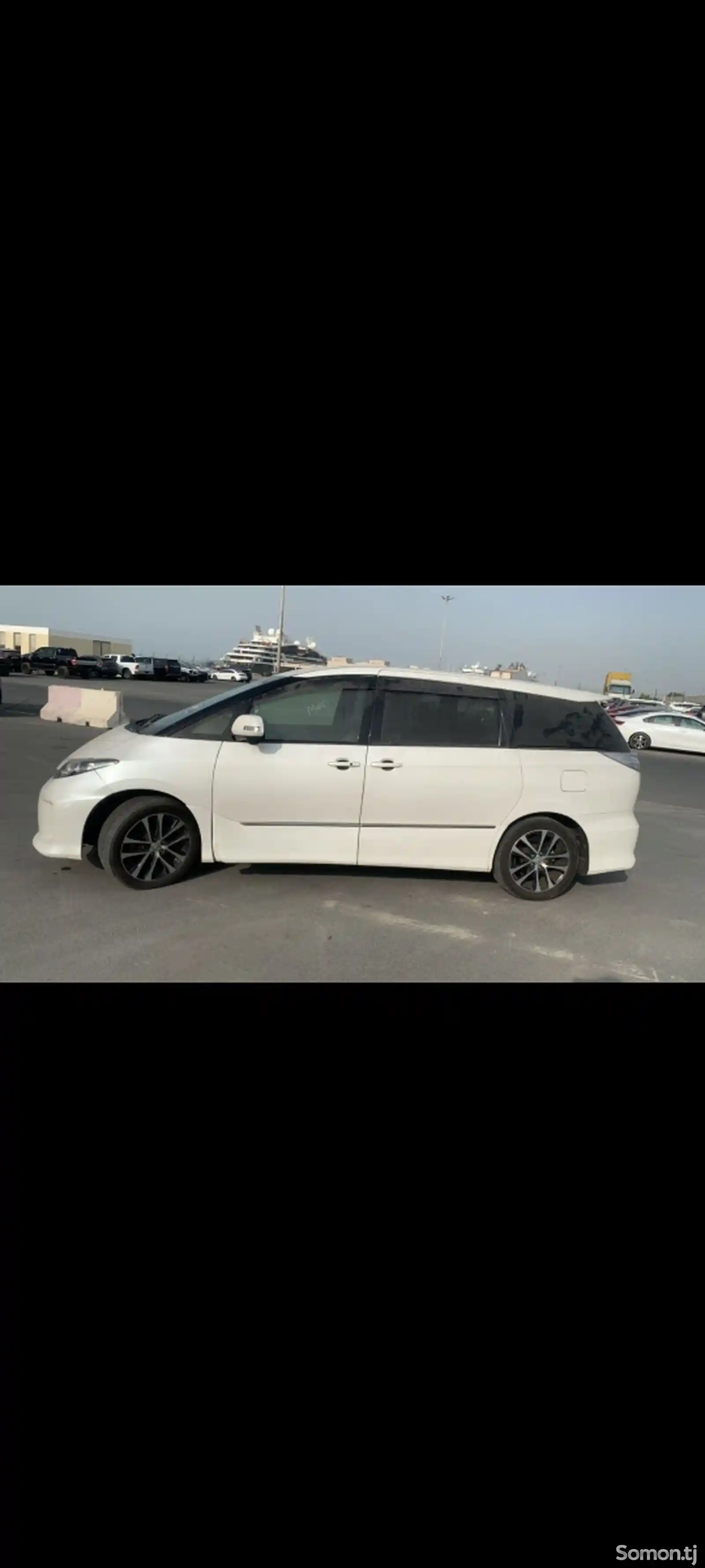 Toyota Estima, 2016-13