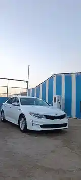 Kia Optima, 2016-2