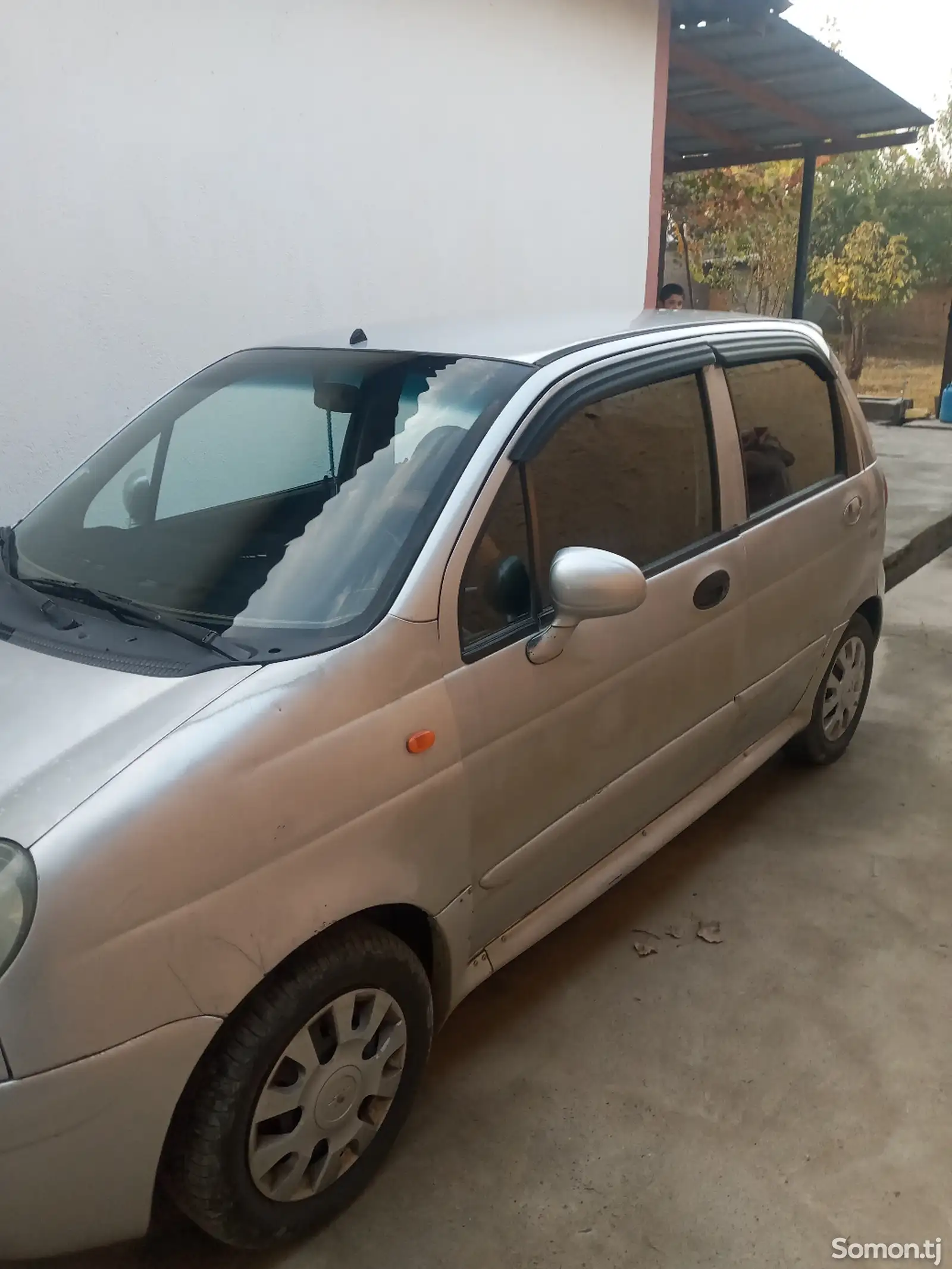 Daewoo Matiz, 2001-1