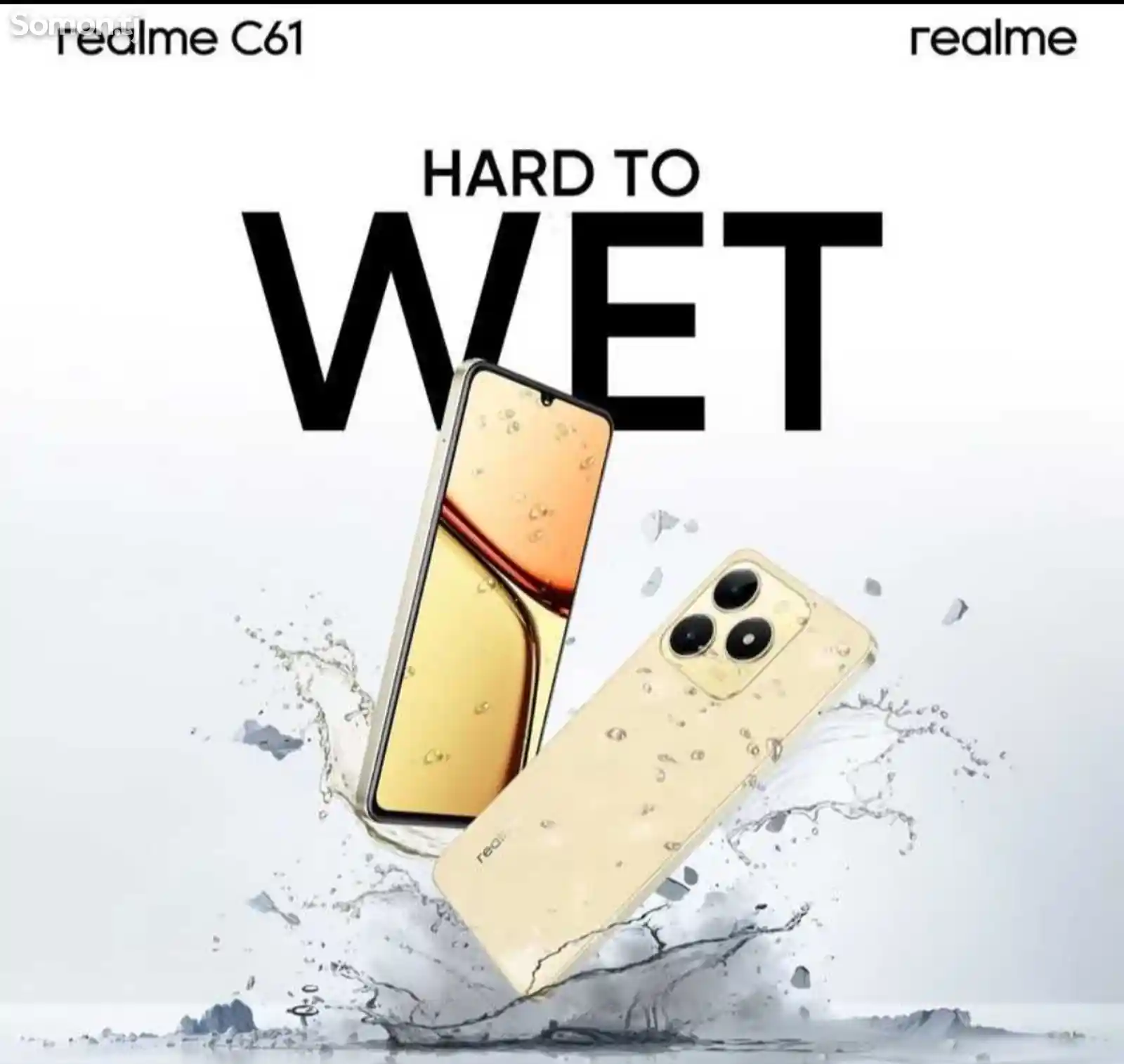 Realme C61 8/256 Gb-3