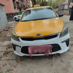 Kia Rio, 2018