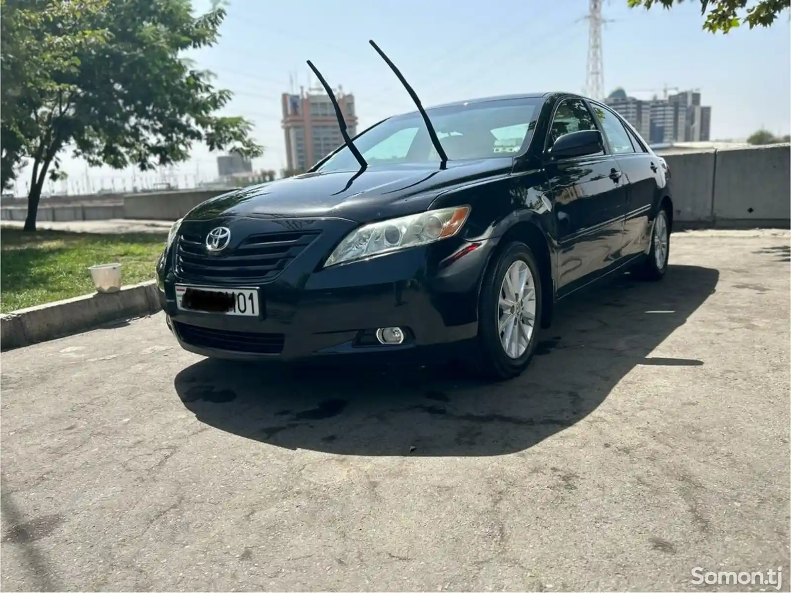 Toyota Camry, 2009-4