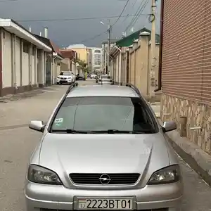 Opel Astra G, 2004