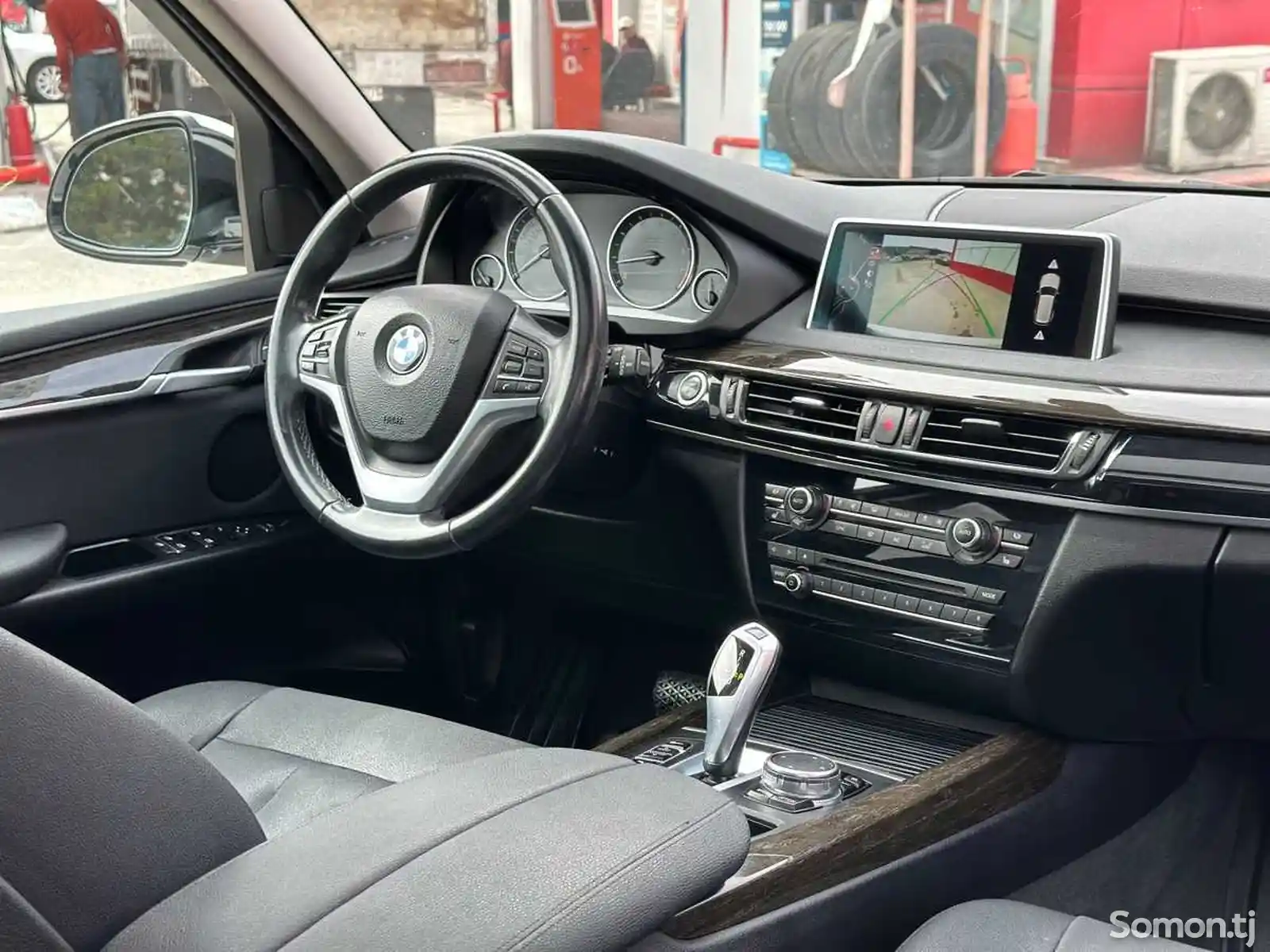 BMW X5, 2016-7