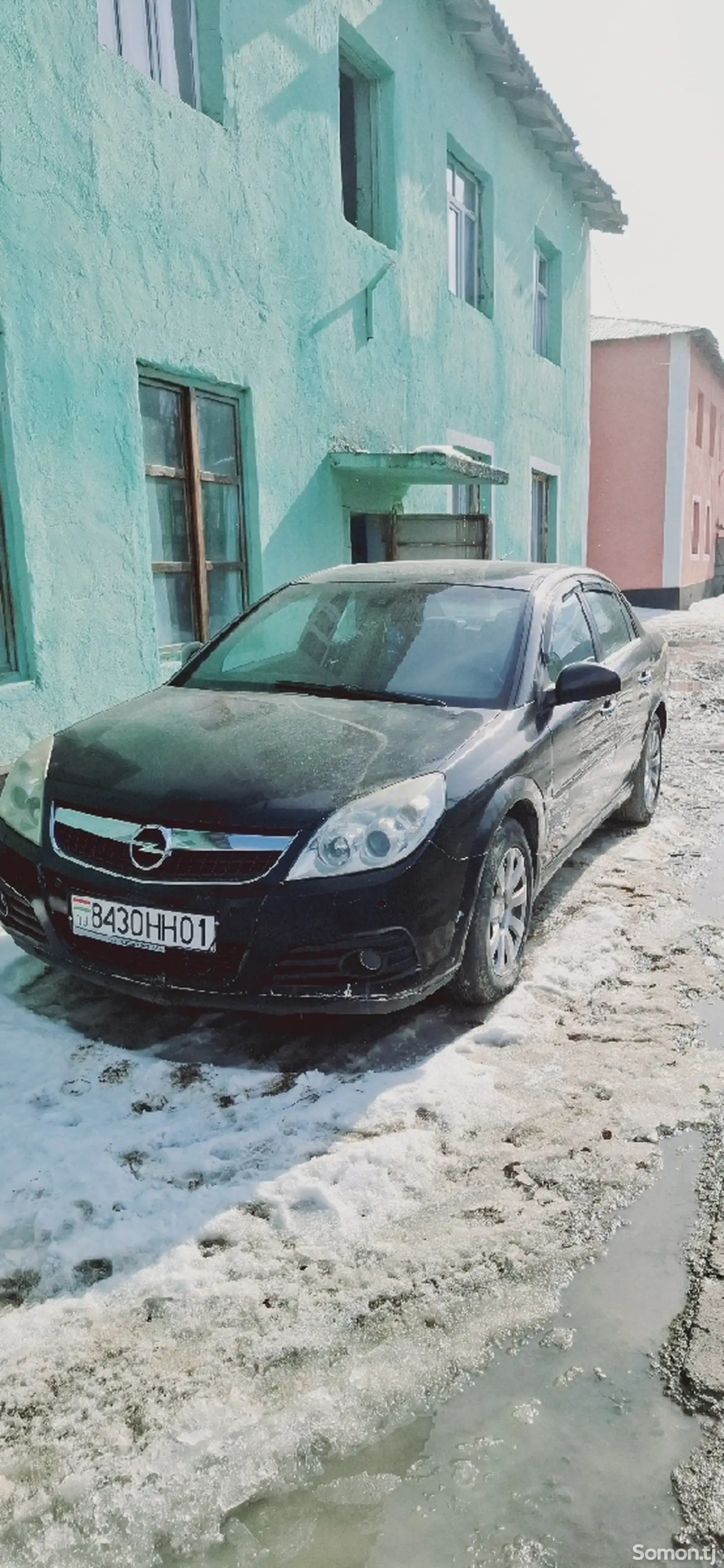 Opel Vectra C, 2006-1