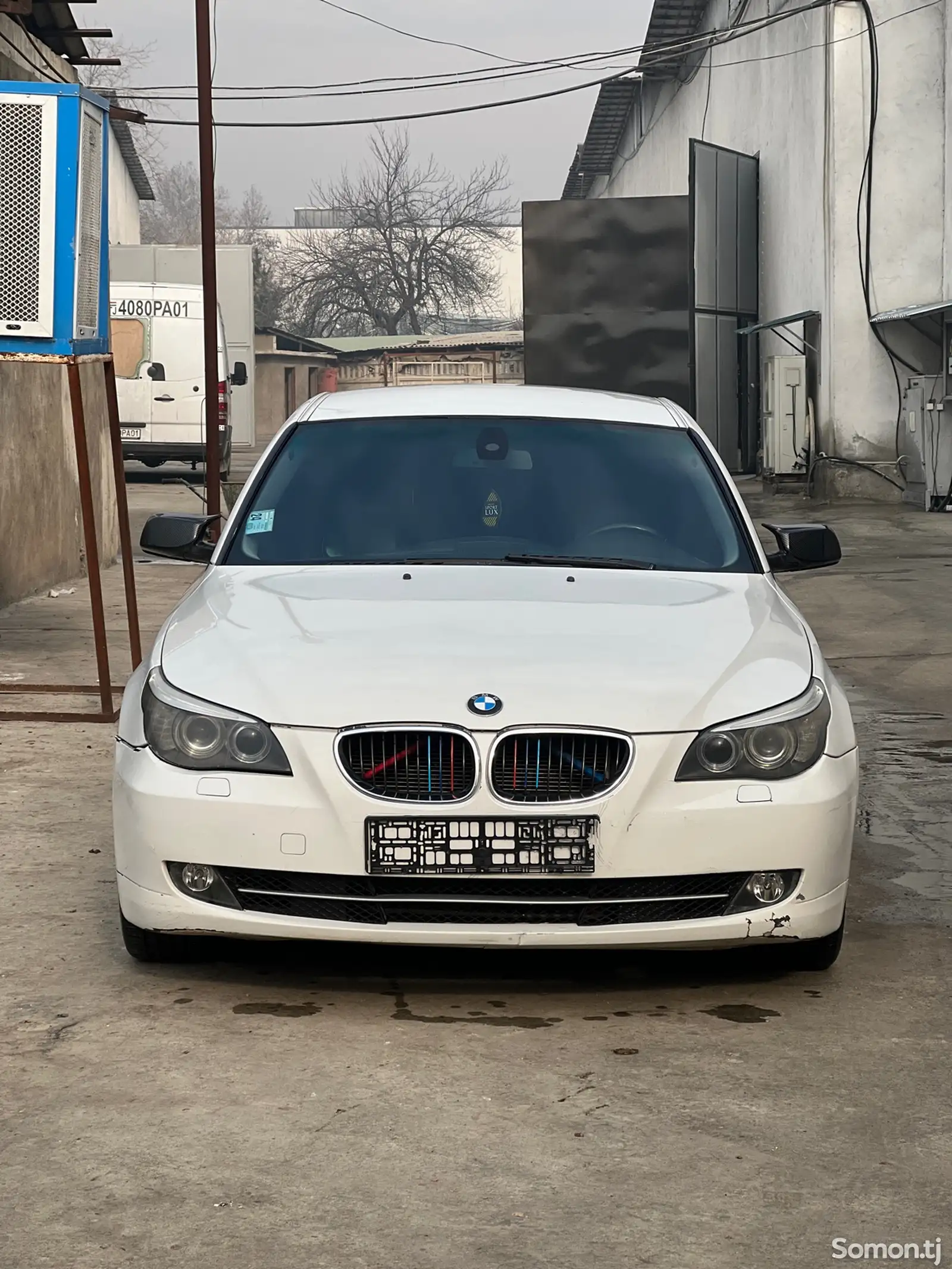 BMW 5 series, 2008-1