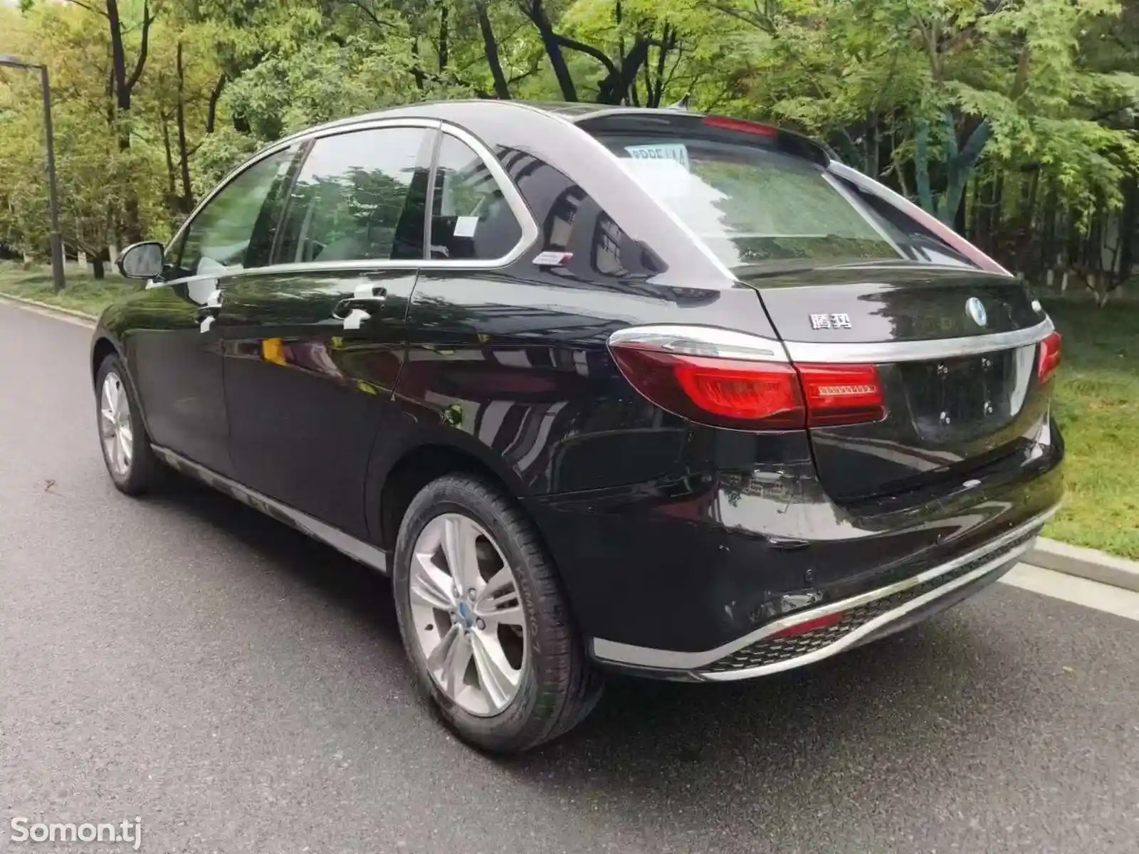 BYD TENGSHI 450, 2019-8