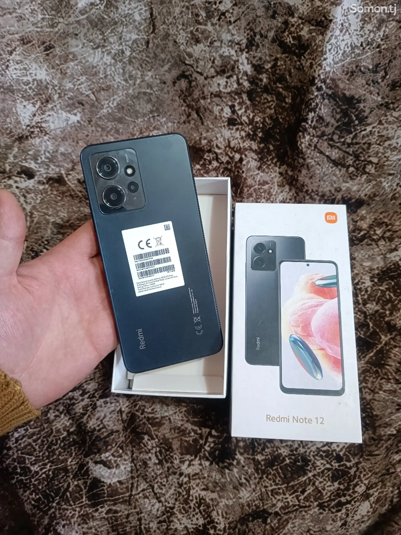 Xiaomi Redmi Note 12 128Gb