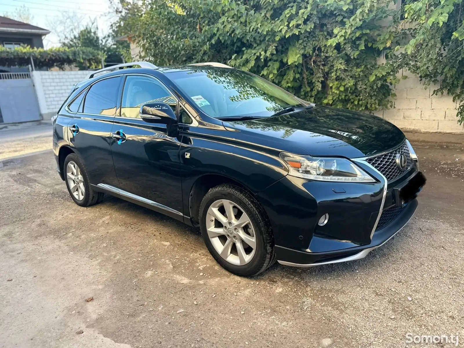 Lexus RX series, 2011-3