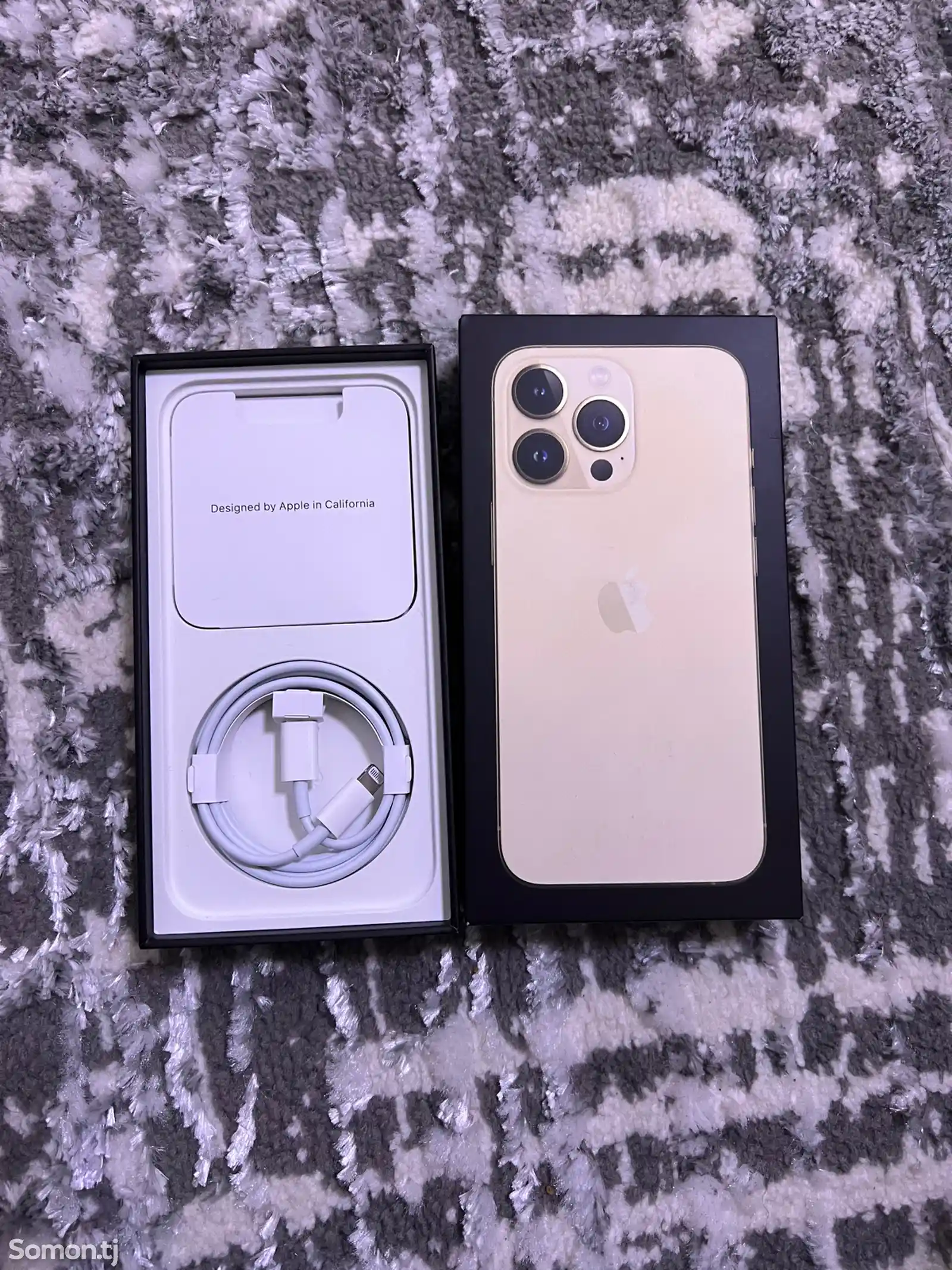 Apple iPhone 13 Pro, 128 gb, Gold-4