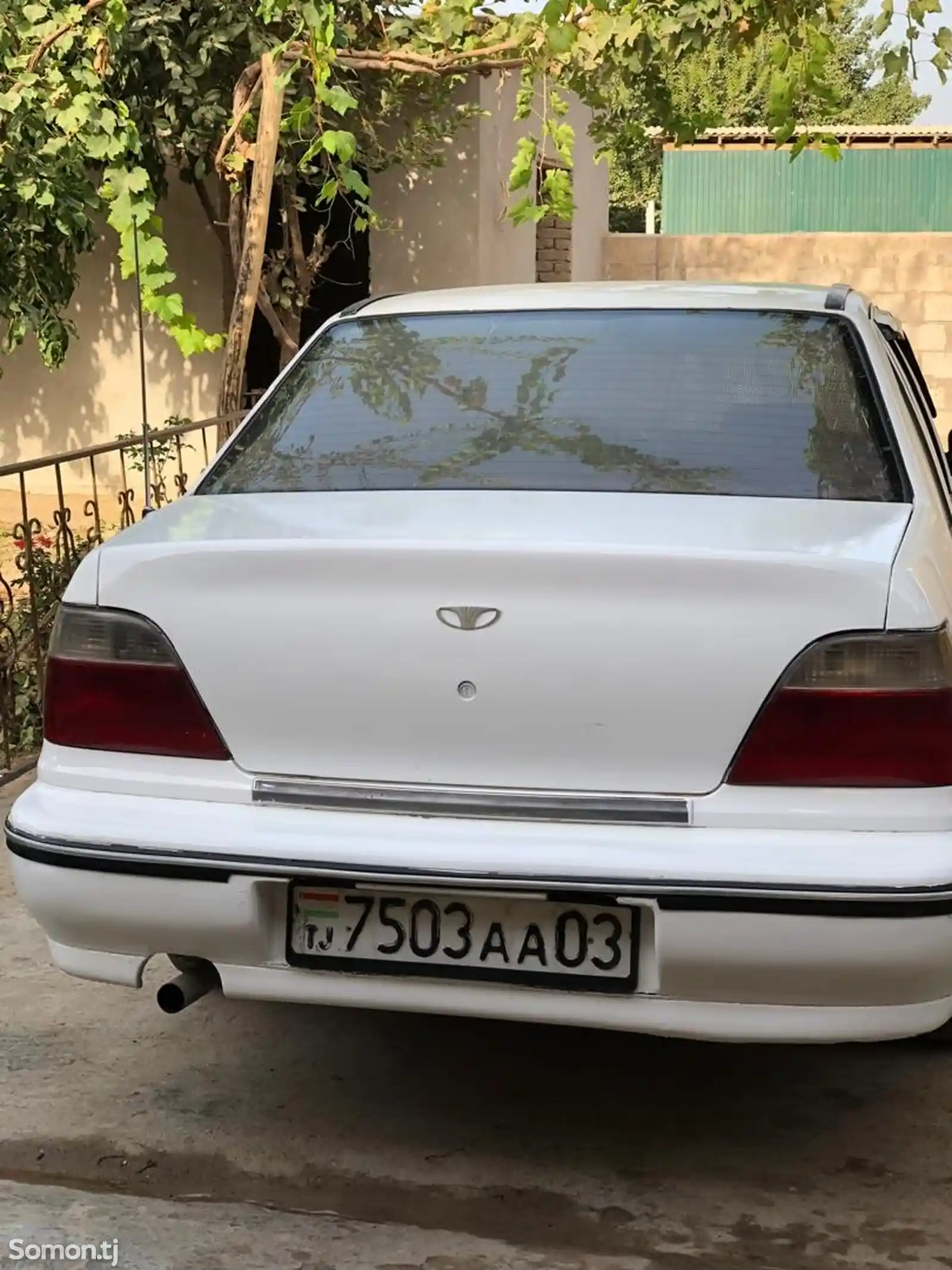 Daewoo Nexia, 1996-9