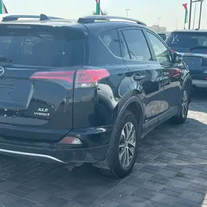 Toyota RAV 4, 2018