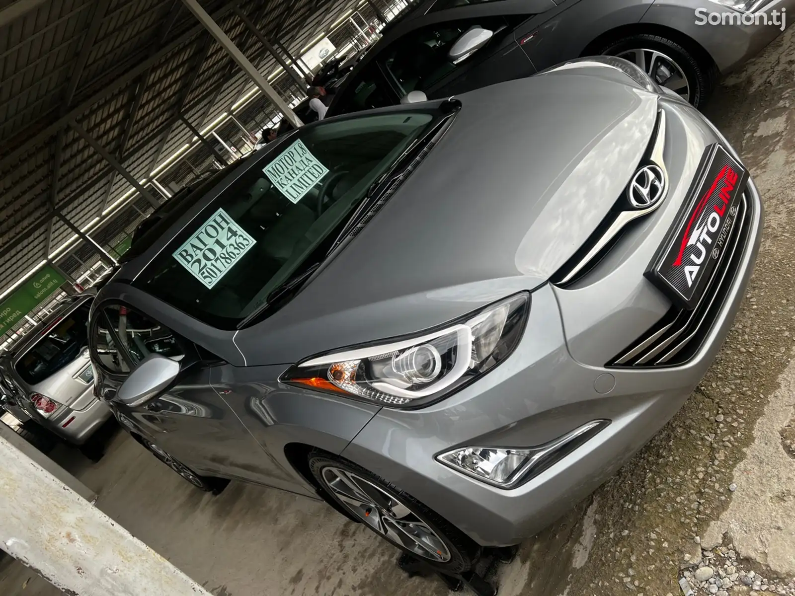 Hyundai Elantra, 2015-1