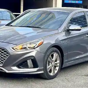 Hyundai Sonata, 2019