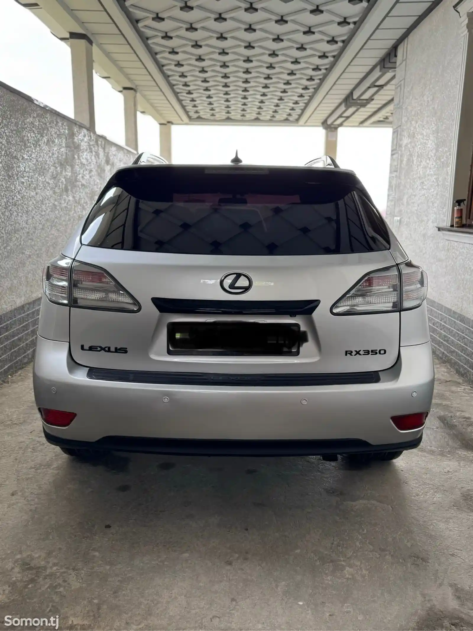 Lexus RX series, 2012-3