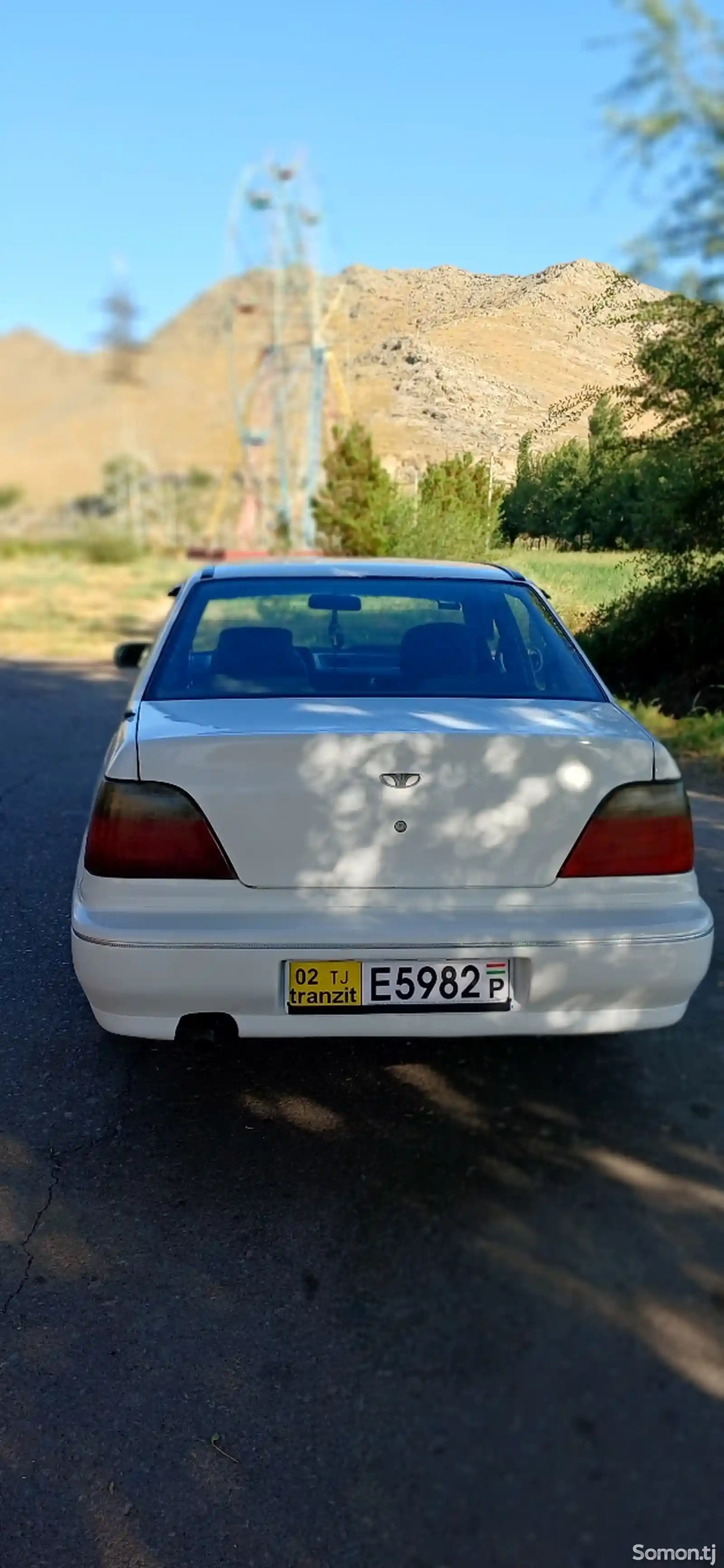 Daewoo Nexia, 1996-3