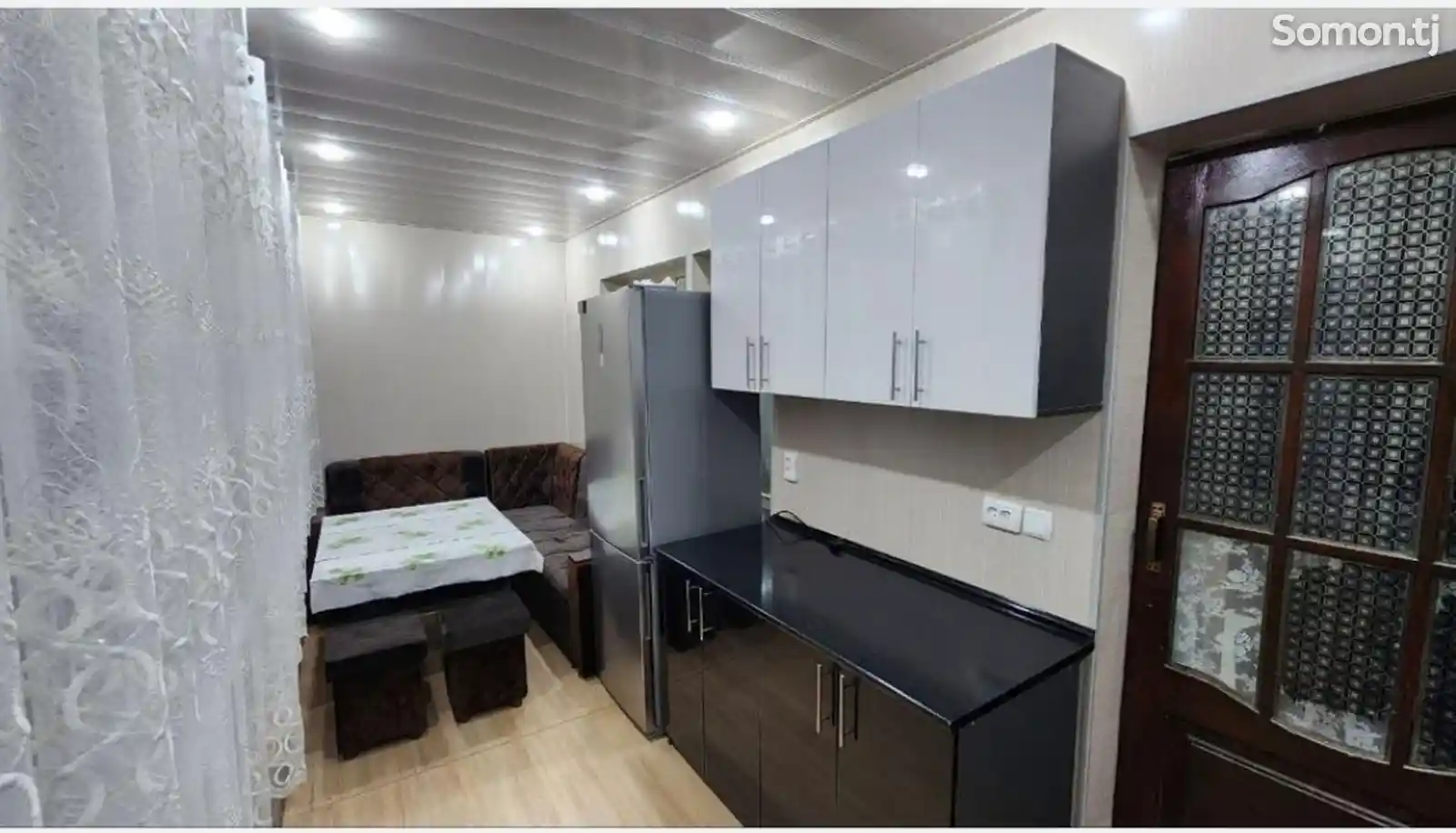 4-комн. квартира, 4 этаж, 80 м², Панчшанбе-8