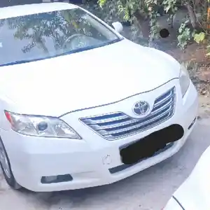 Toyota Camry, 2007