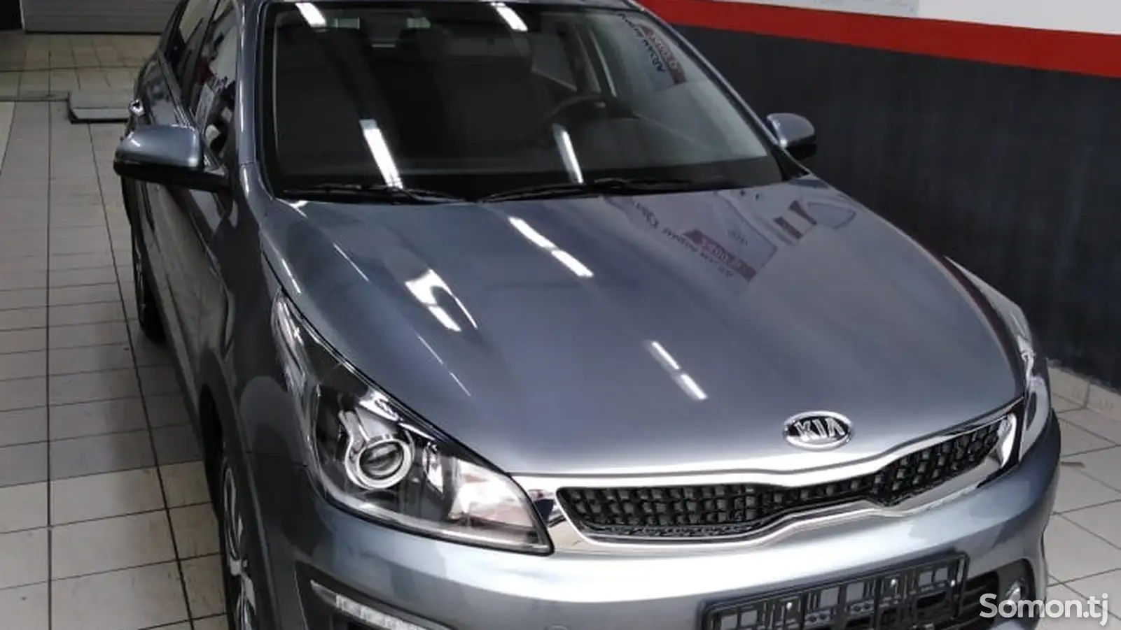 Kia Rio, 2019-1