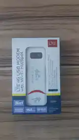 Модем 4G usb + wifi-3