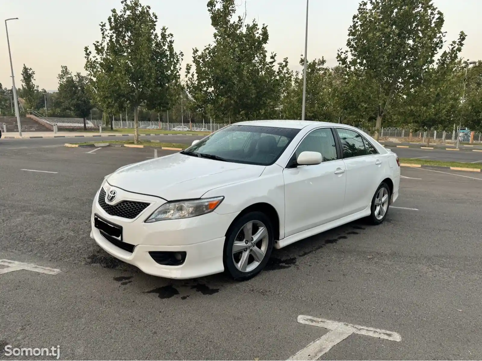 Toyota Camry, 2011-1