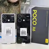 Xiaomi Poco X6 5G 8/256-4