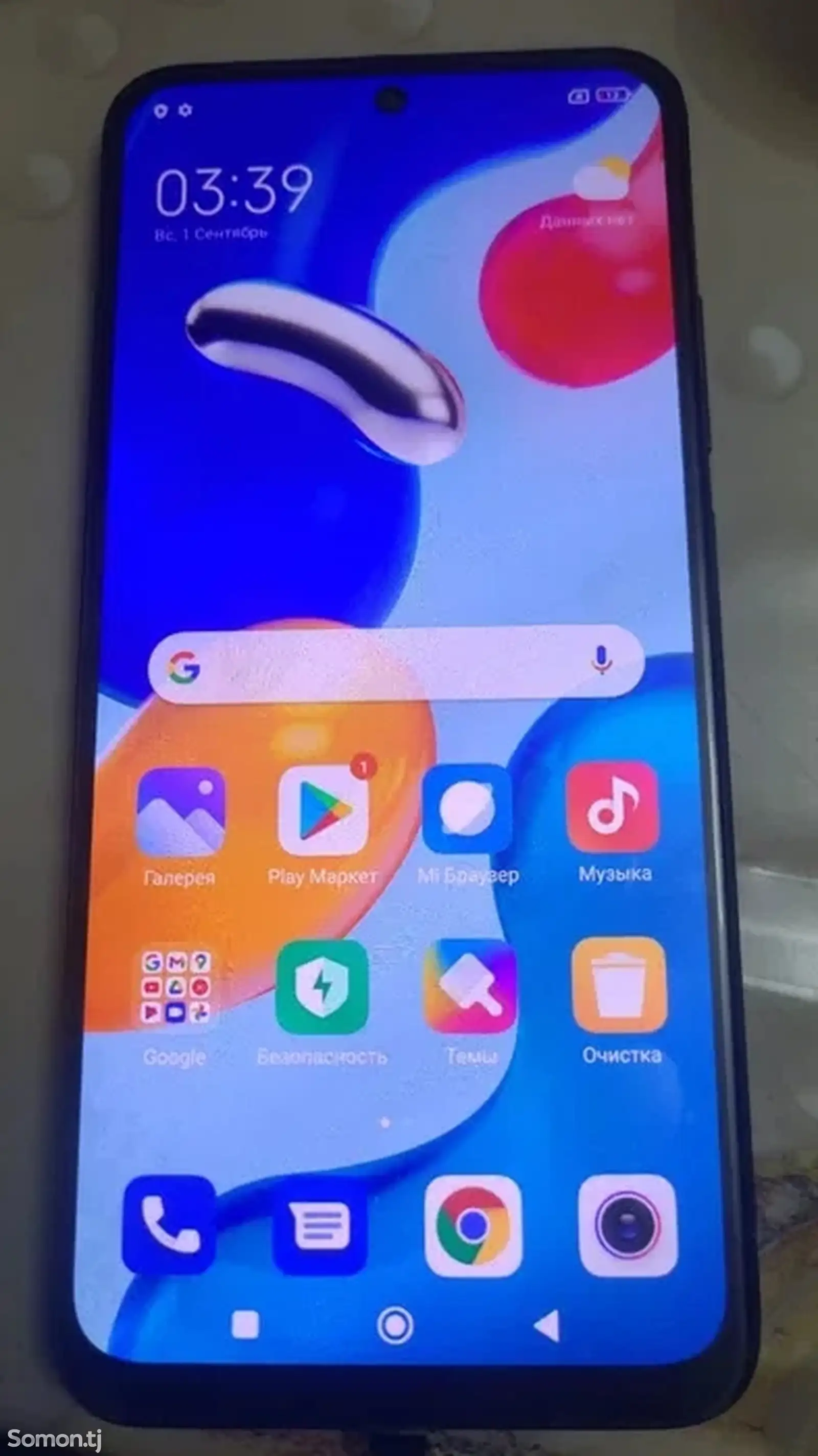 Xiaomi Redmi note 11s 128gb