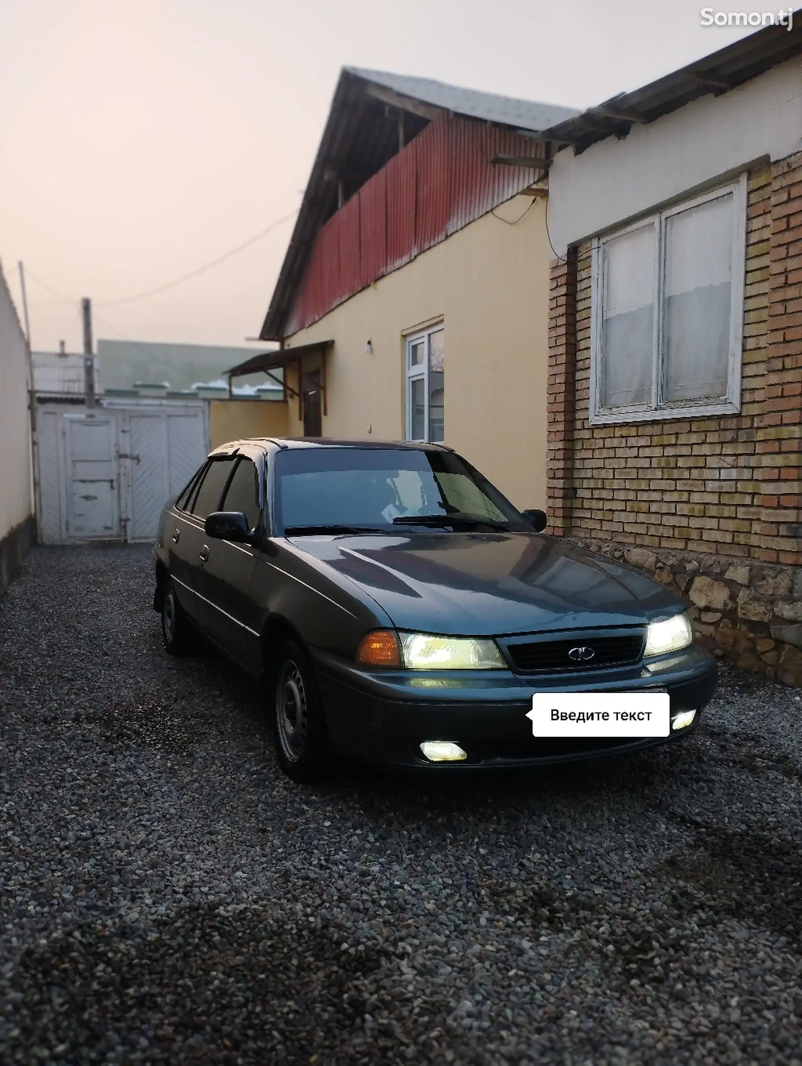 Daewoo Nexia, 1994-1