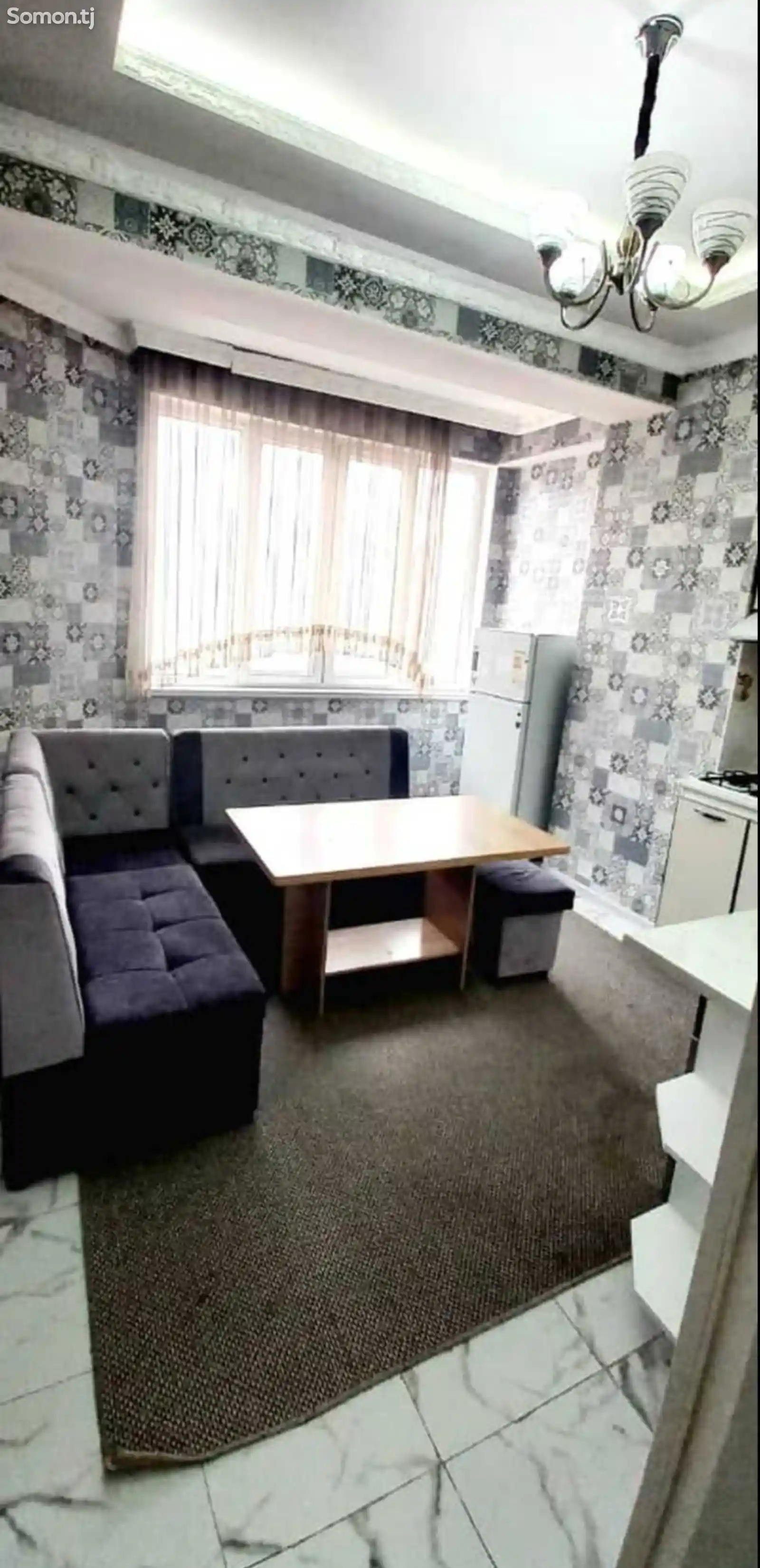 2-комн. квартира, 9 этаж, 70м², 18 мкр-7