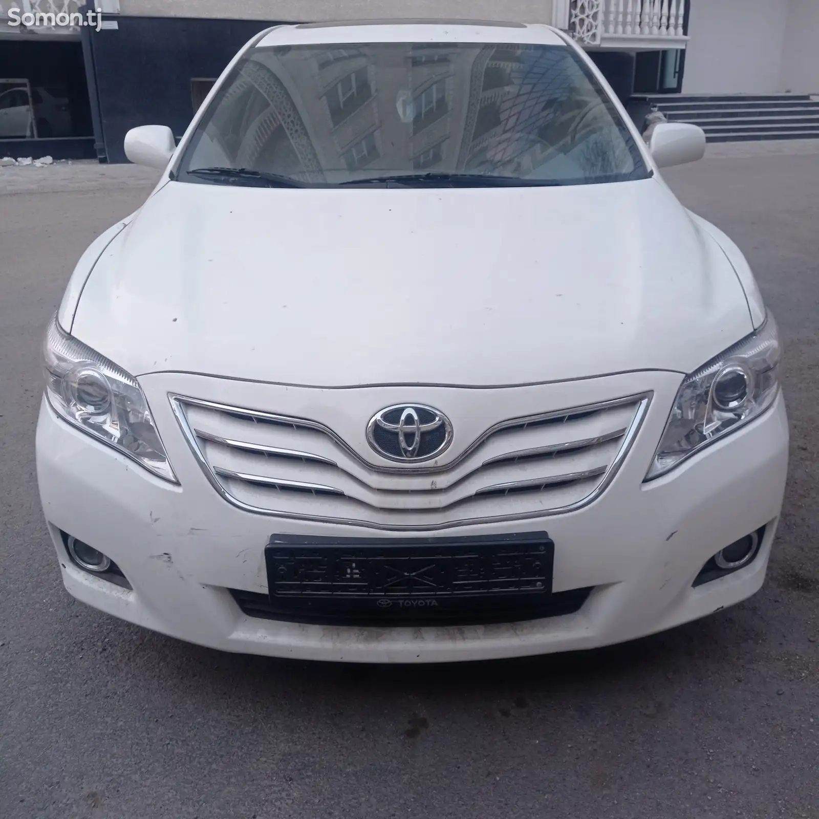 Toyota Camry, 2010-1