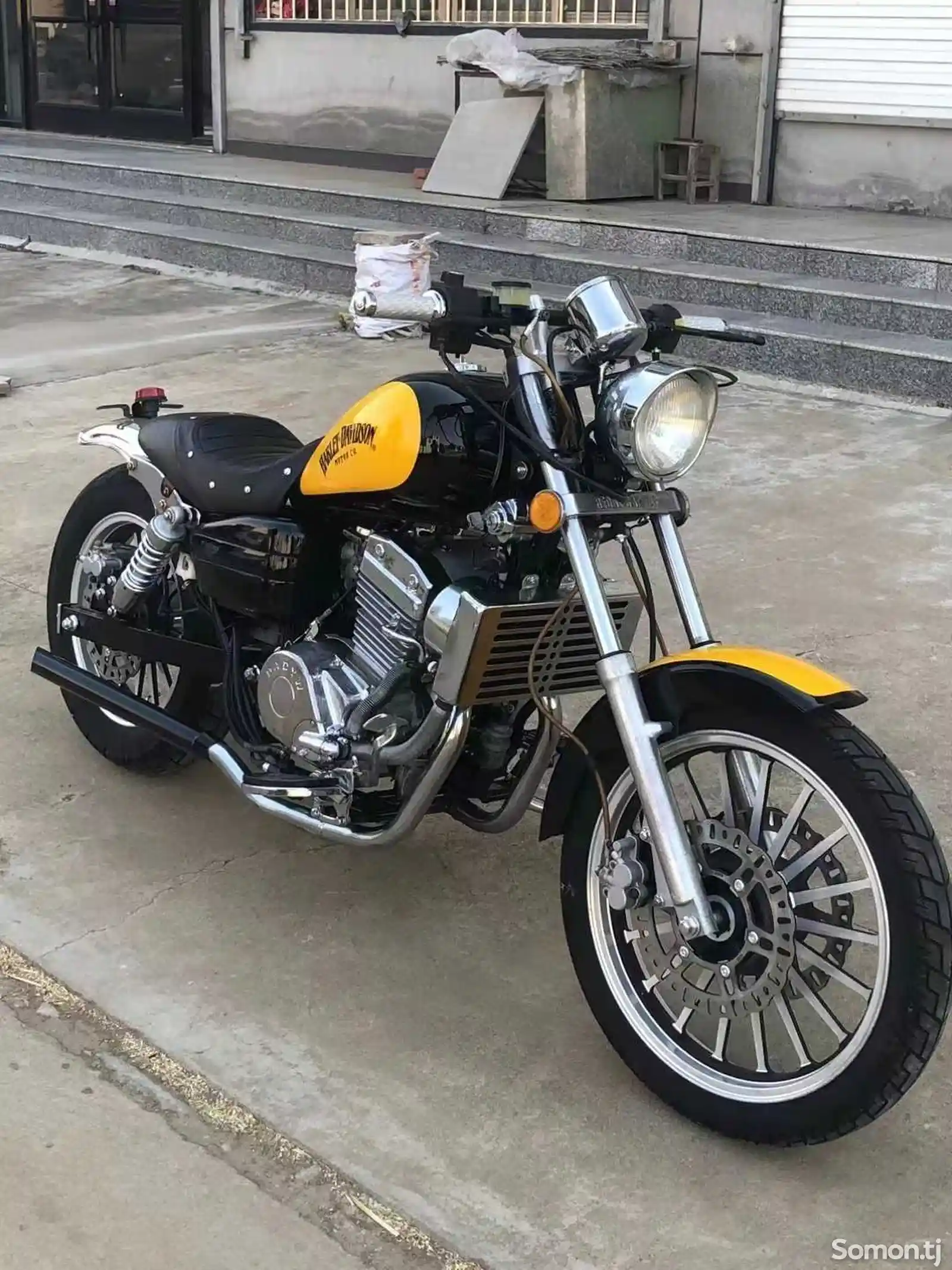 Мотоцикл Harley style 350cc на заказ-1