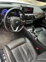 BMW 5 series, 2016-13