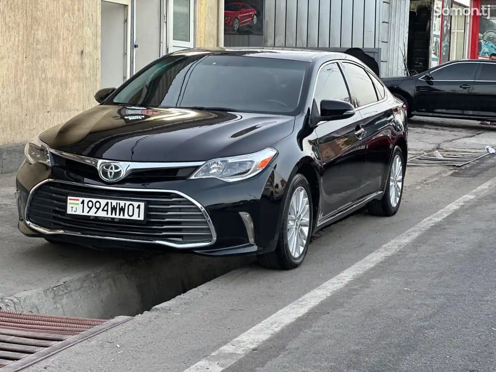 Toyota Avalon, 2013-14