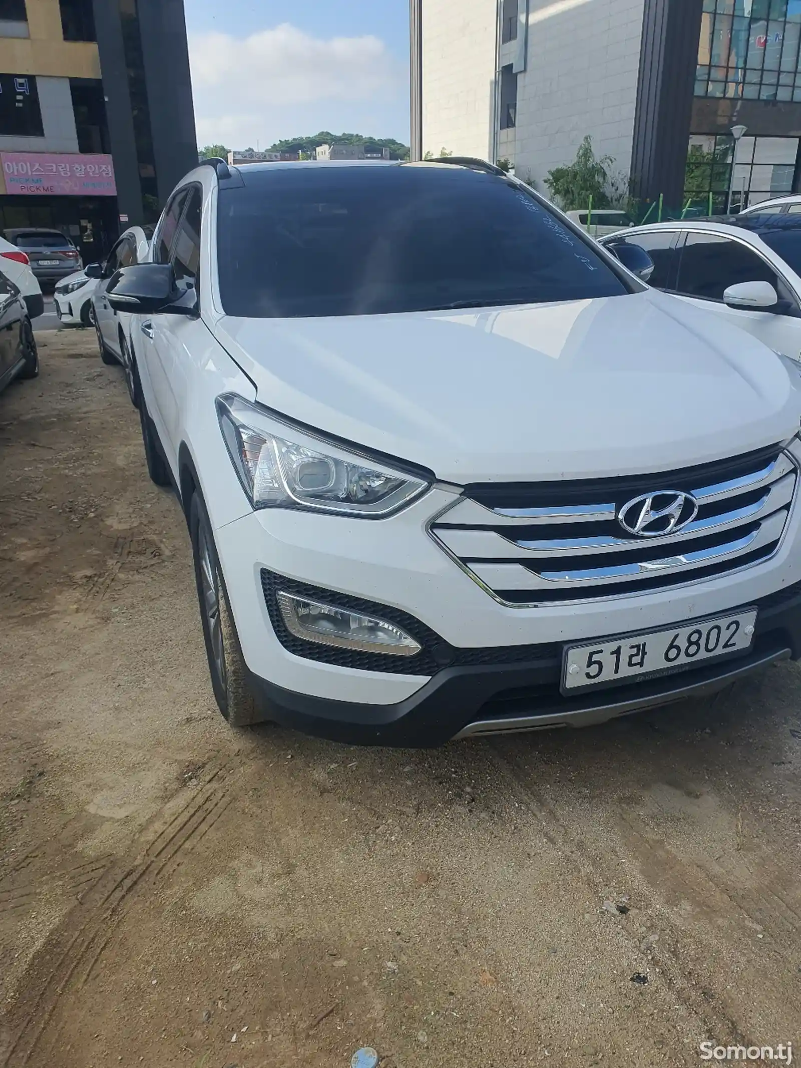 Hyundai Santa Fe, 2014-1