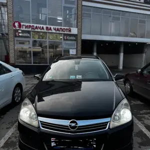 Opel Astra H, 2007