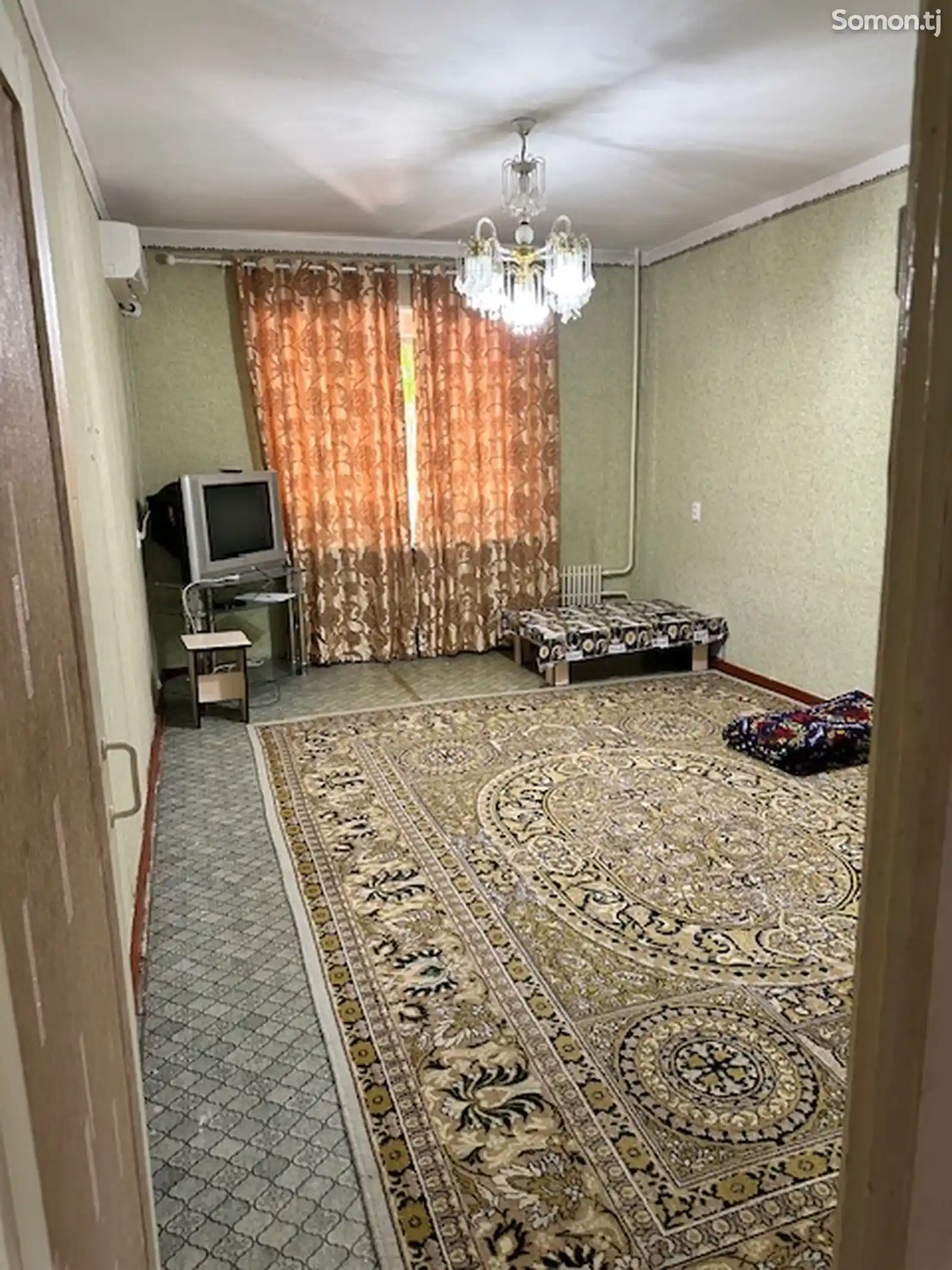 2-комн. квартира, 3 этаж, 65м², 91 мкр-4