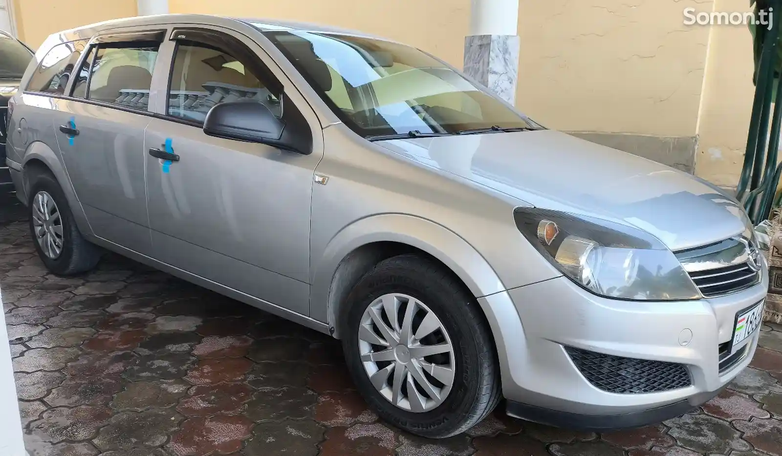 Opel Astra H, 2012-3