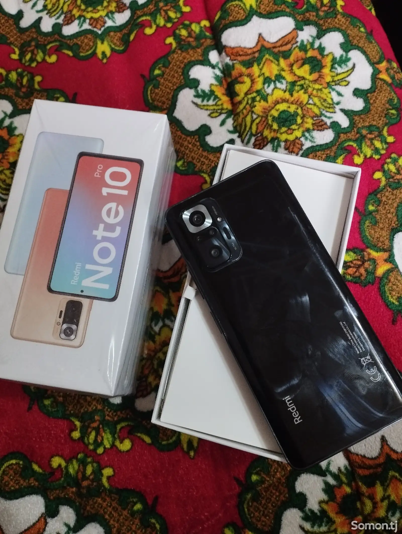 Xiaomi Redmi Note 10pro 8/128gb