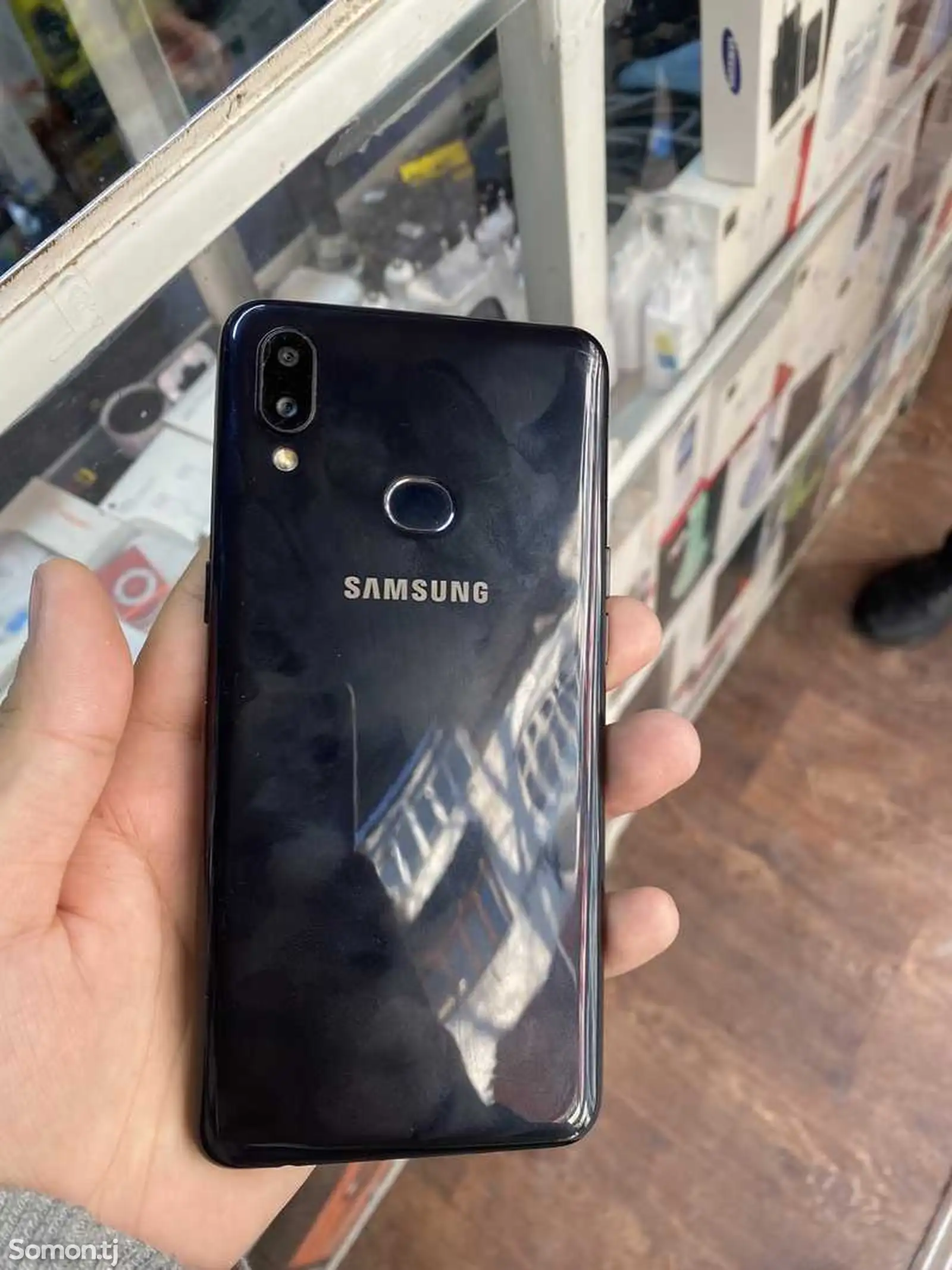 Samsung galaxy A10s-1