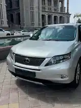 Lexus RX series, 2010-2