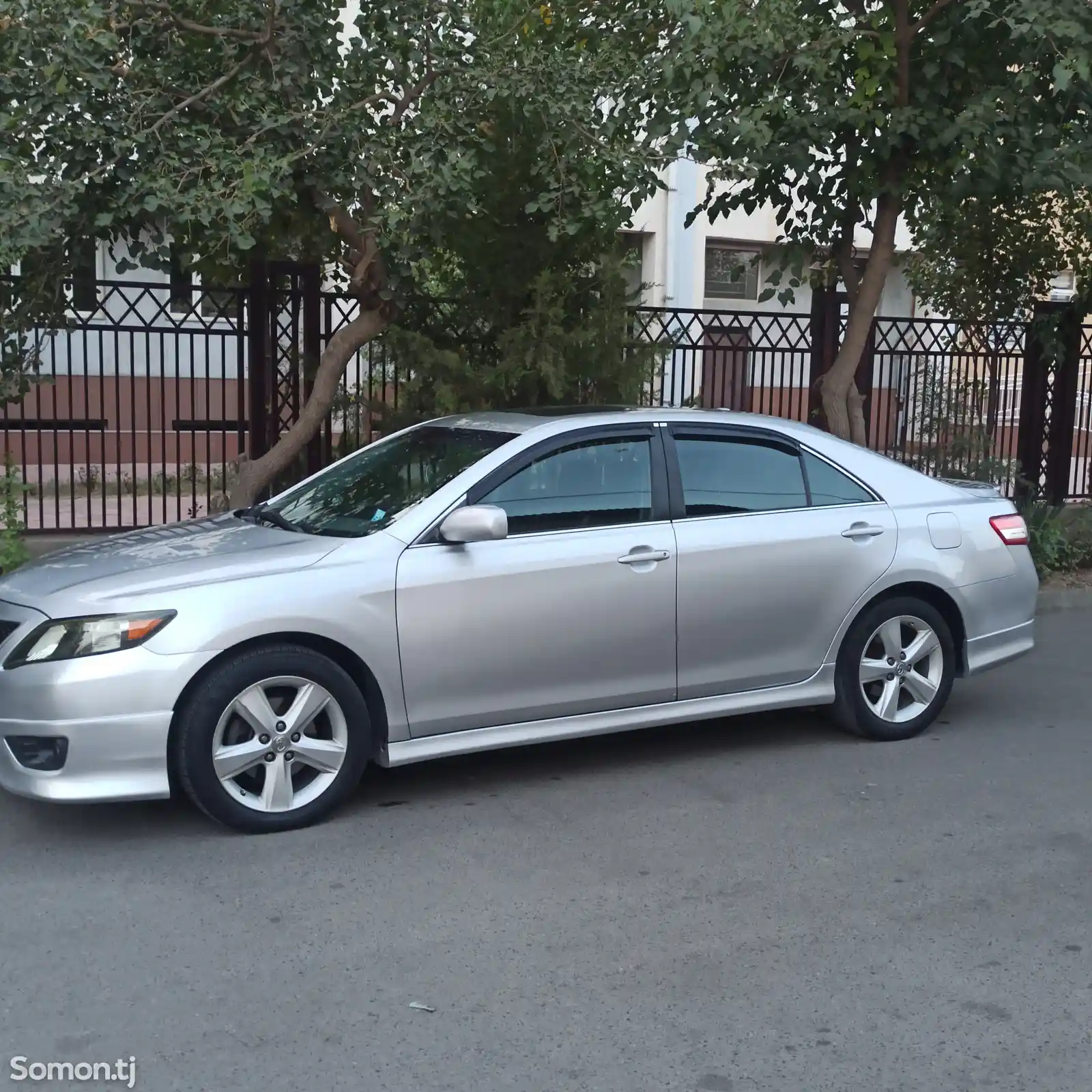 Toyota Camry, 2011-3