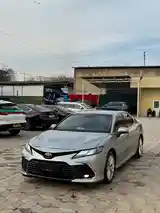 Toyota Camry, 2018-3