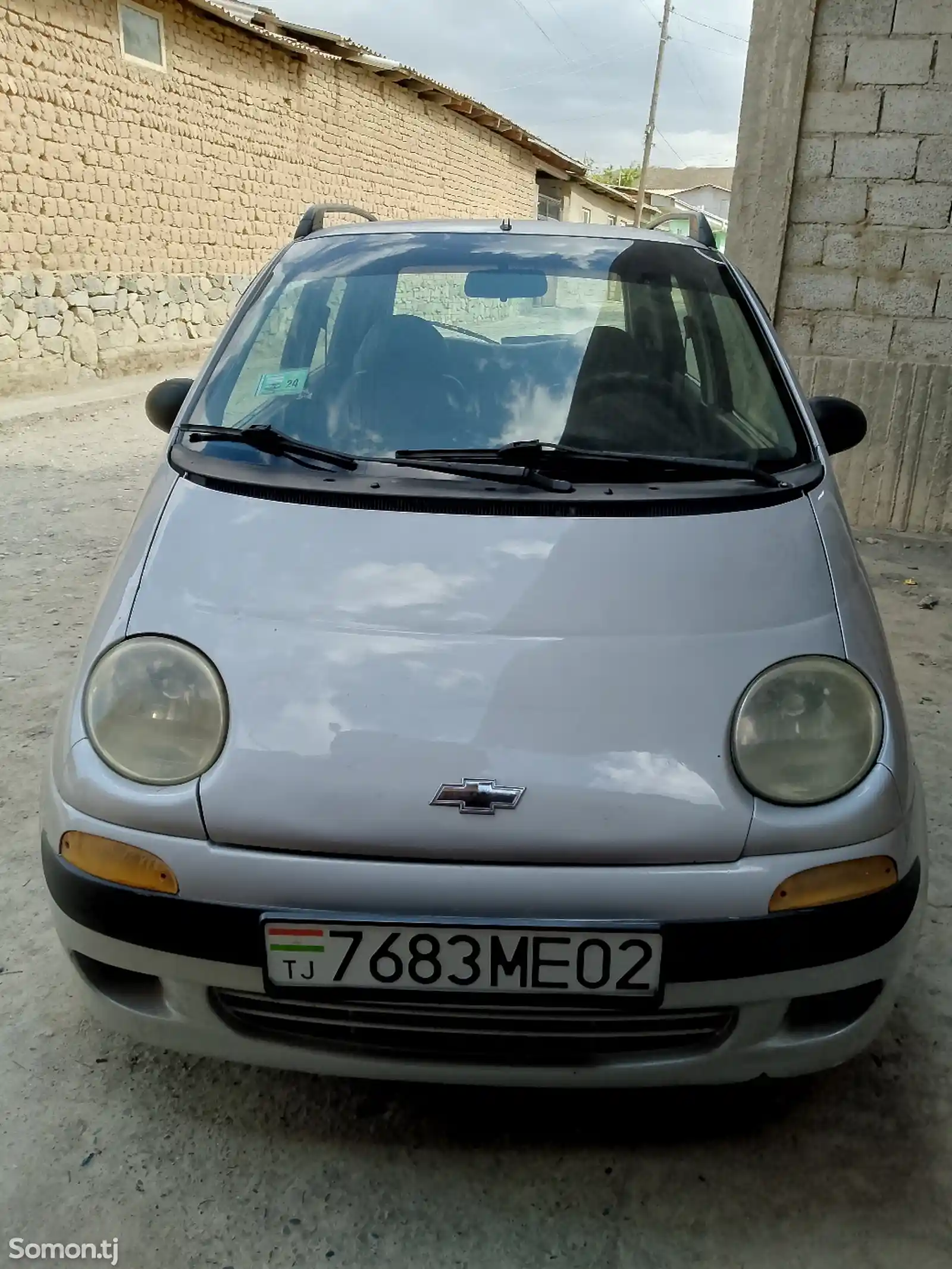 Daewoo Matiz, 1999-1