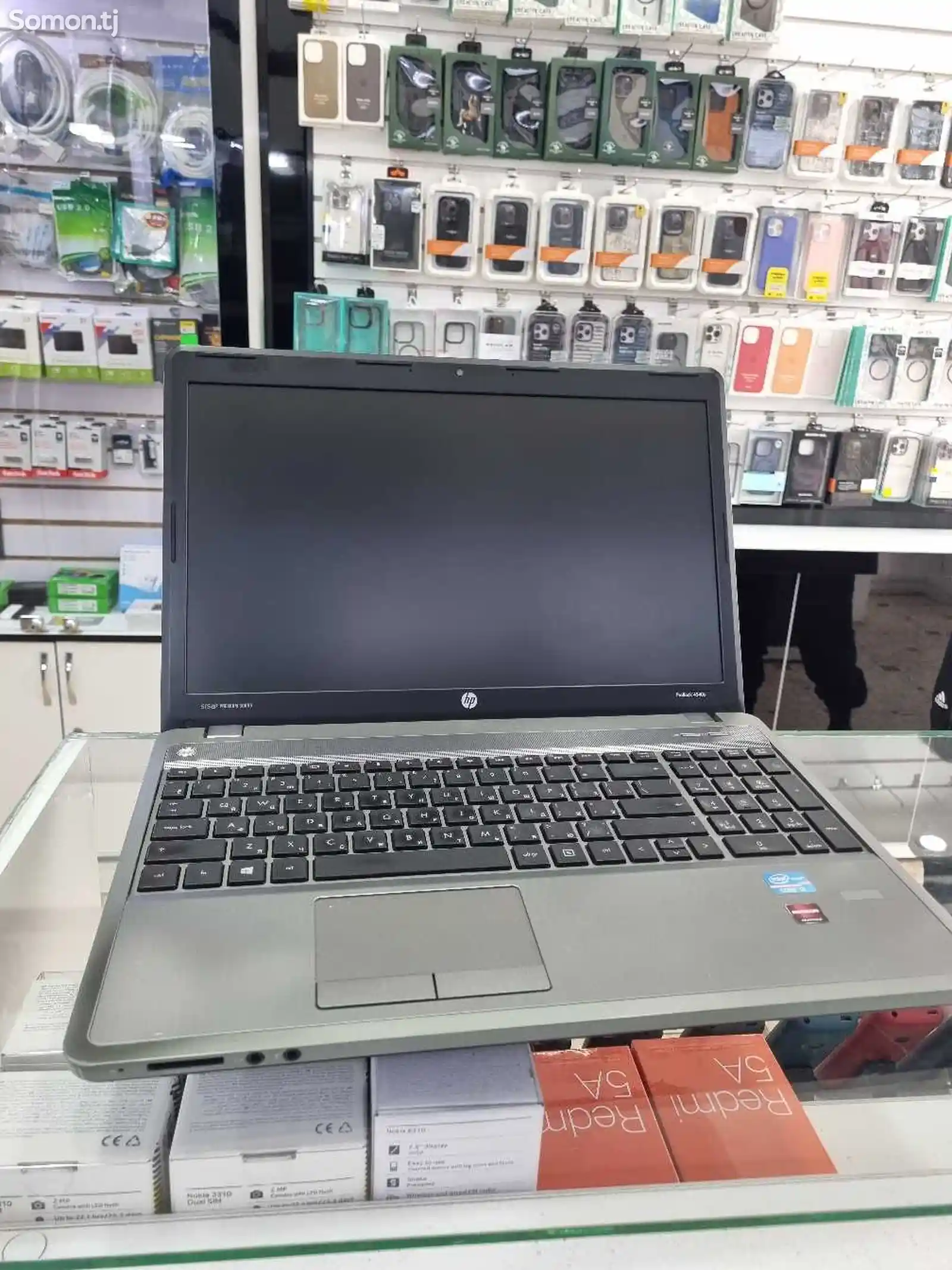 Ноутбук HP Probook Core i3-1