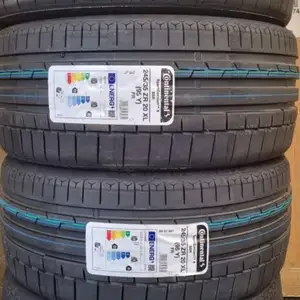 Шины 245/35 R20 ContiSportContact 6 95Y SSR TL Continental RunFlat EU