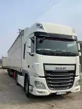 Седельный тягач DAF, 2014-3