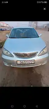 Toyota Camry, 2002-3